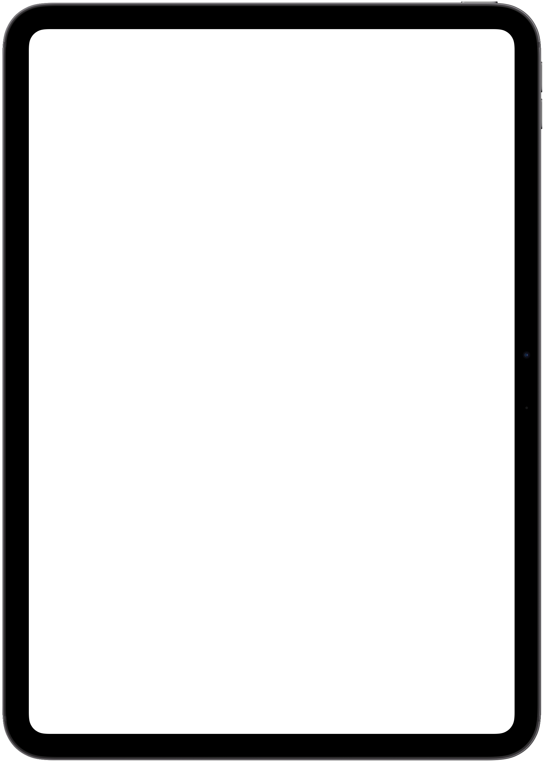 iPad Pro 11