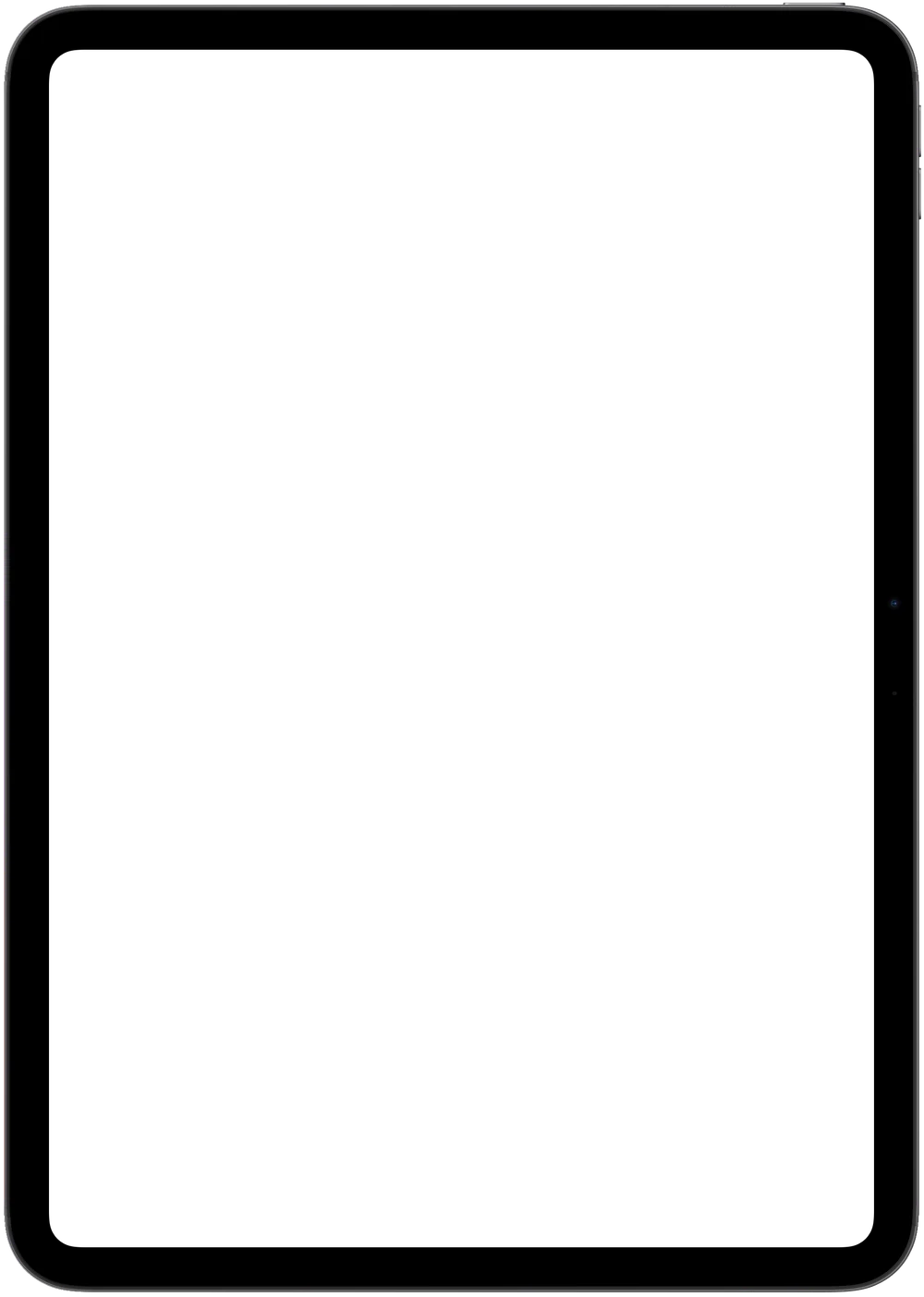 iPad Pro 11